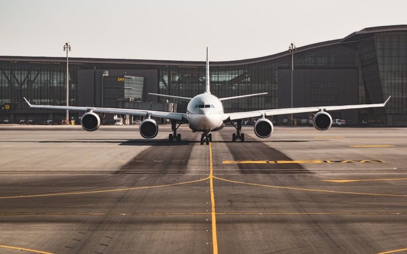 Airport & Infrastruktur — Operative Touchpoints am Vorfeld